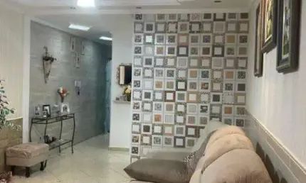 Sobrado à venda 3 quartos 1 suíte 2 vagas montanhão - são bernardo do campo - sp