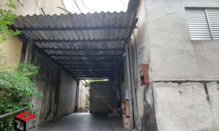 Terreno 263 M² Localizado No Bairro Jordanópolis São Bernardo do Campo - SP
