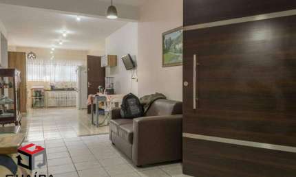 Casa à venda 4 quartos 1 suíte 4 vagas Jordanópolis - São Bernardo do Campo - SP