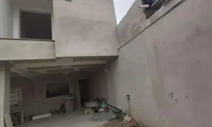Sobrado à venda 3 quartos 1 suíte 1 vaga Alto de Santo André - Santo André - SP