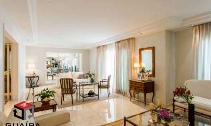 Apartamento de 285 m² Com Elevadores no Bairro Aclimação em São Paulo - SP