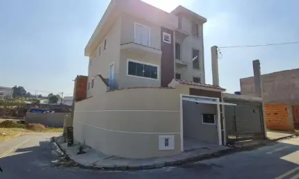 Sobrado à venda 3 quartos 1 suíte 4 vagas Alves Dias - São Bernardo do Campo - SP