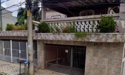 Terreno à venda na Rua Aracaíba, 92/96, Vila Linda, Santo André