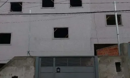 Sobrado à venda 2 quartos 2 vagas Helena - Santo André - SP