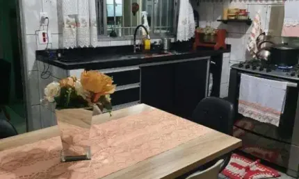 Sobrado à venda 3 quartos 2 vagas monções - santo andré - sp