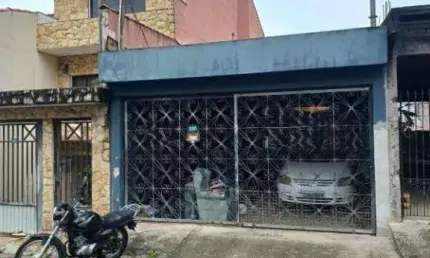 Sobrado à venda 2 quartos 2 vagas assunção - são bernardo do campo - sp