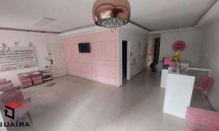 Casa à venda 3 quartos 3 suítes 4 vagas Assunção - Santo André - SP