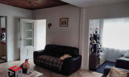 Casa à venda 3 quartos 2 vagas Camilópolis - Santo André - SP