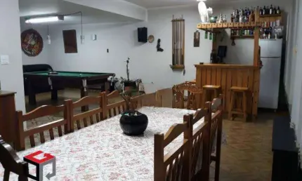 Casa à venda 3 quartos 1 suíte 4 vagas centro - são bernardo do campo - sp