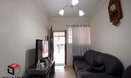 Casa à venda 3 quartos 2 vagas Nova Petrópolis - São Bernardo do Campo - SP