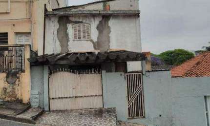 Terreno à venda na Rua Taubaté, 27, Vila Camilópolis, Santo André