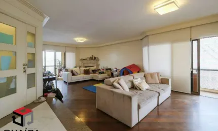 Apartamento 270 m² com elevadores localizado no bairro santa cecília são paulo - sp