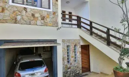 Sobrado amplo com 291 m² localizado no bairro anchieta em são bernardo do campo - sp.