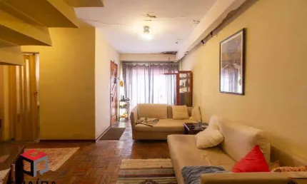 Sobrado 120 m² localizado no bairro campo belo são paulo - sp
