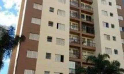 Apartamento à venda 3 quartos 1 vaga Planalto - São Bernardo do Campo - SP