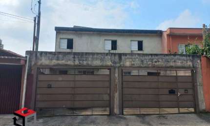 Sobrado à venda 6 quartos 1 suíte 4 vagas Do Estádio - Santo André - SP