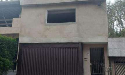 Sobrado à venda 6 quartos 2 vagas Alvarenga - São Bernardo do Campo - SP