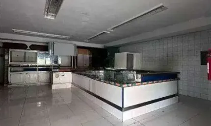 Salão comercial 201 m² Jardim Marek - Santo André/SP