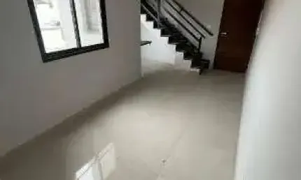 Cobertura nova com 91m² localizado no bairro Santa Maria em Santo André.