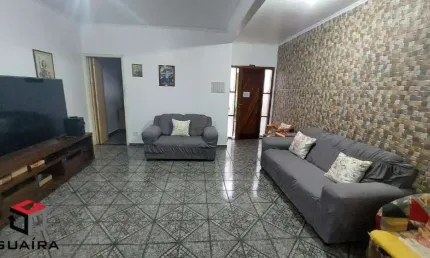 Casa 129 m² Localizado No Bairro Assunção São Bernardo do Campo - SP