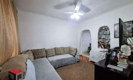 Casa à venda 2 quartos 1 suíte 2 vagas Alves Dias - São Bernardo do Campo - SP