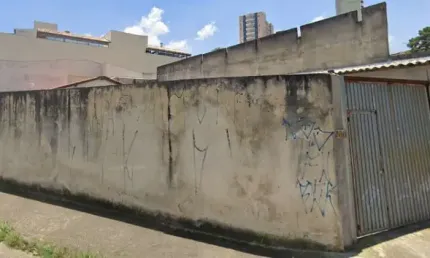 Terreno à venda na Rua Morumbi, 210, Paraíso, Santo André