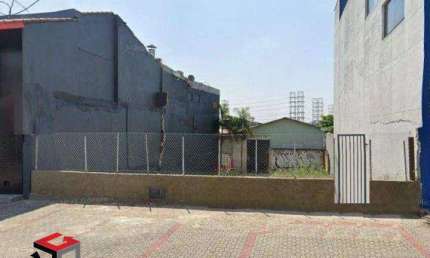 Terreno à venda Santo Antônio - São Caetano do Sul - SP