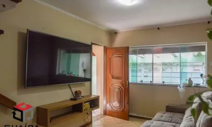 Sobrado à venda 2 quartos 1 vaga Baeta Neves - São Bernardo do Campo - SP