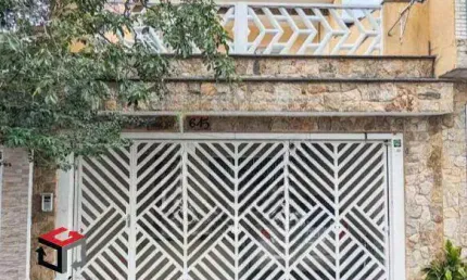 Casa com 3 quartos à venda na Rua Vinte e Três de Maio, 645, Jardim Hollywood, São Bernardo do Campo