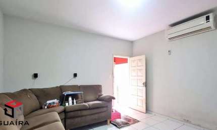 Casa à venda 2 quartos 2 vagas Santa Terezinha - Santo André - SP