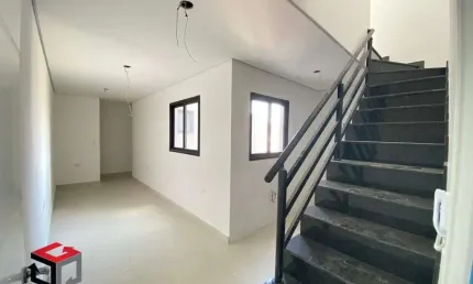 Cobertura à venda 2 quartos 1 suíte 1 vaga Capuava - Santo André - SP