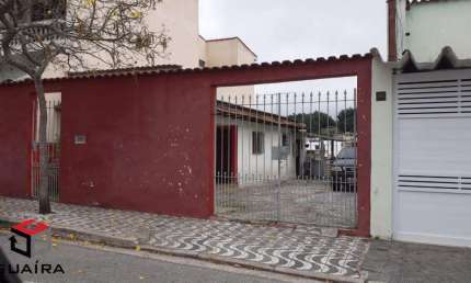 Terreno à venda Santa Maria - São Caetano do Sul - SP