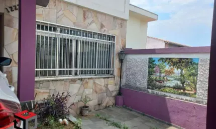Sobrado à venda 3 quartos 1 suíte 3 vagas osvaldo cruz - são caetano do sul - sp