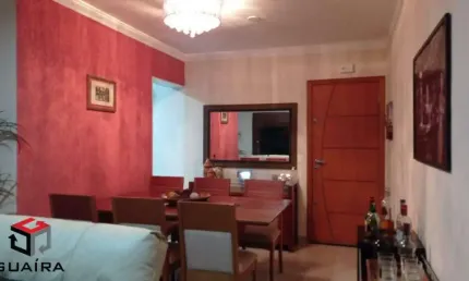 Apartamento 86 m² Localizado No Bairro Alice Santo André - SP