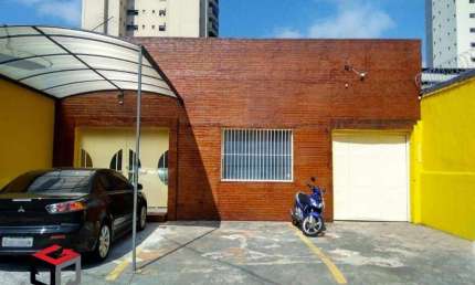 Conj. Comercial para aluguel 14 quartos 3 vagas Vila Alexandria - São Paulo - SP