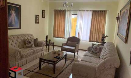 Casa com 3 quartos à venda na Rua José Benedetti, 292, Centro, São Bernardo do Campo