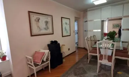 Apartamento à venda 3 quartos 1 suíte 2 vagas Ipiranga - São Paulo - SP