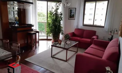 Apartamento de 180m², com elevadores na vila congonhas em são paulo - sp