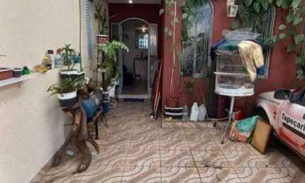 Para morar tranquilo em uma casa no bairro Demarchi com 101 m² de área construída