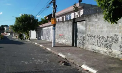Terreno à venda Independência - São Bernardo do Campo - SP