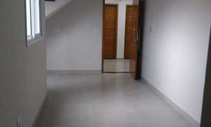 Cobertura à venda 2 quartos 1 suíte 1 vaga Pires - Santo André - SP
