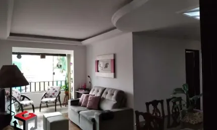 Apartamento à venda 3 quartos 1 suíte 3 vagas Nova Petrópolis - São Bernardo do Campo - SP