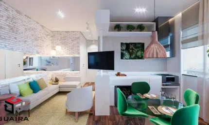 Apartamento à venda 2 quartos 1 vaga Centro - Diadema - SP