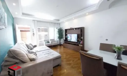 Sobrado 206 m² Localizado No Bairro Osvaldo Cruz São Caetano do Sul - SP