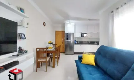 Apartamento com 3 quartos à venda na Rua Arujá, 630, Vila Curuçá, Santo André