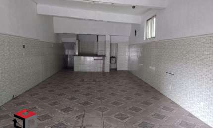 Ponto comercial para alugar na Praça Tangará, 1451, Vila Palmares, Santo André