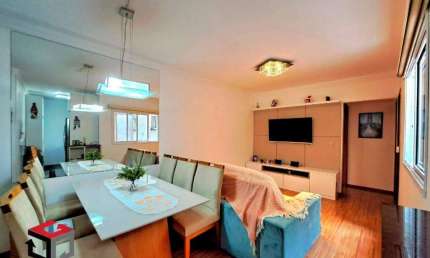 Cobertura à venda 2 quartos 2 suítes 2 vagas Valparaíso - Santo André - SP