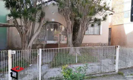 Terreno à venda na Rua Santo André, 671, Vila Assunção, Santo André