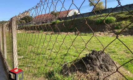 Terreno à venda Alves Dias - São Bernardo do Campo - SP