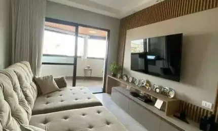 Apartamento à venda 3 quartos 3 suítes 3 vagas Caminho do Mar - São Bernardo do Campo - SP